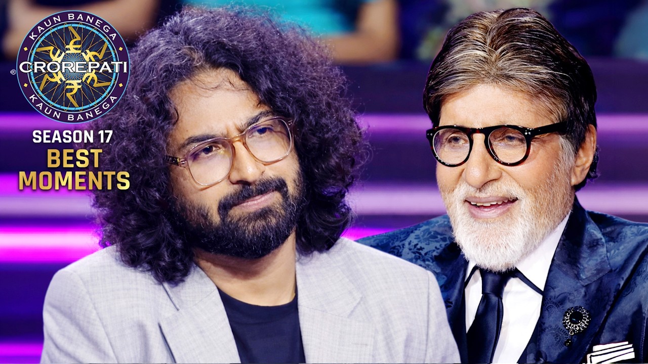 KBC | क्या Ravi Gupta Helmet पहन के करते हैं Comedy?  | Best Moments