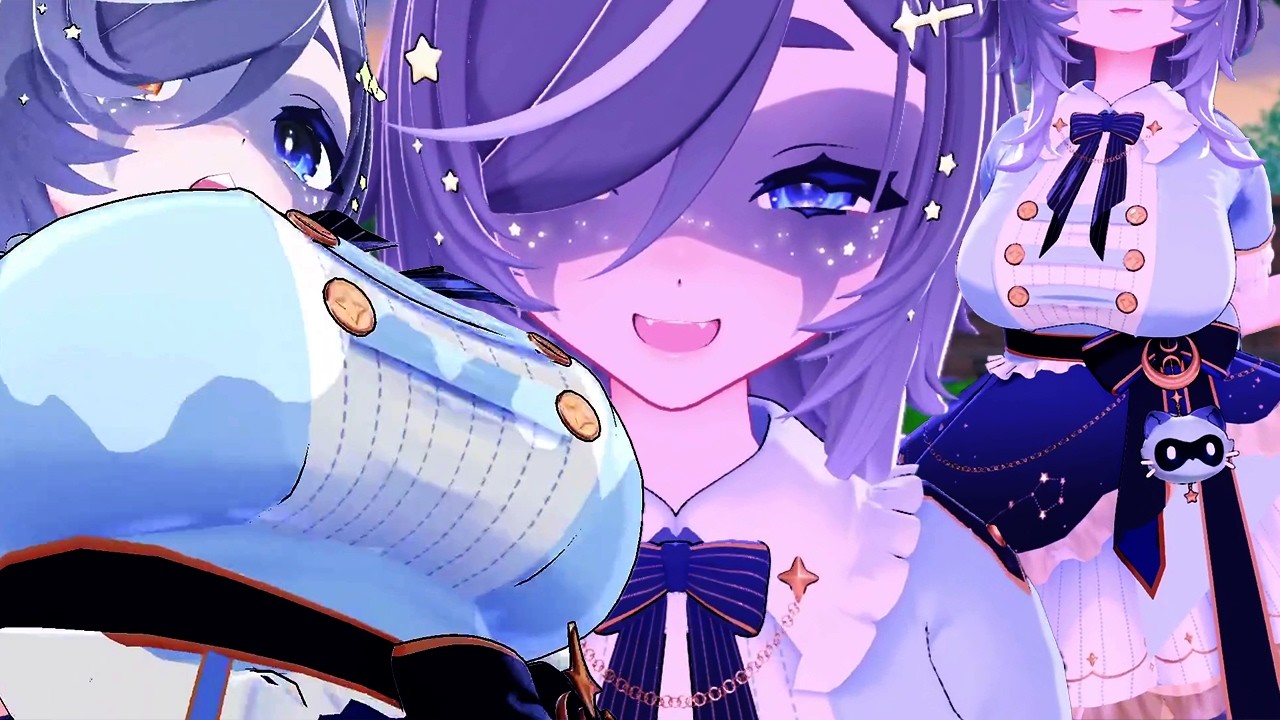Snuffy Debuts as an Idol and she's ADORABLE
