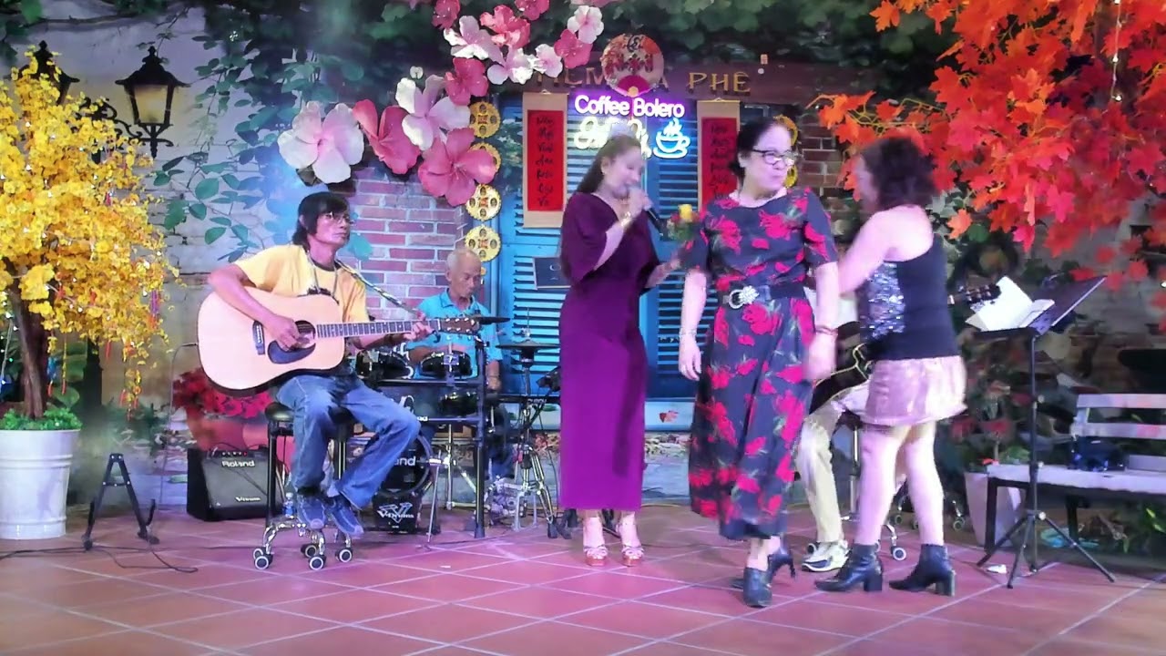 Kiếp đam mê  - Sáng tác: Duy Quang -  Trình bày : Chị Liên