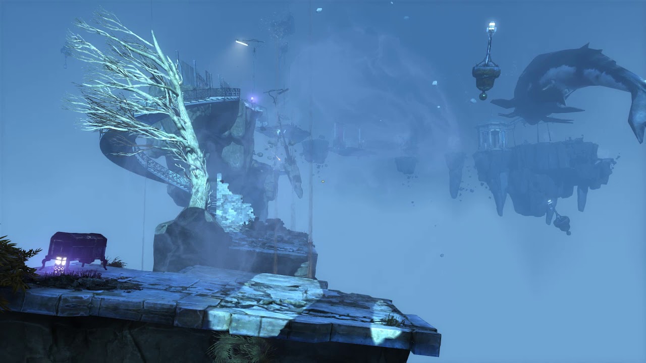 Dishonored Ambient - The Void