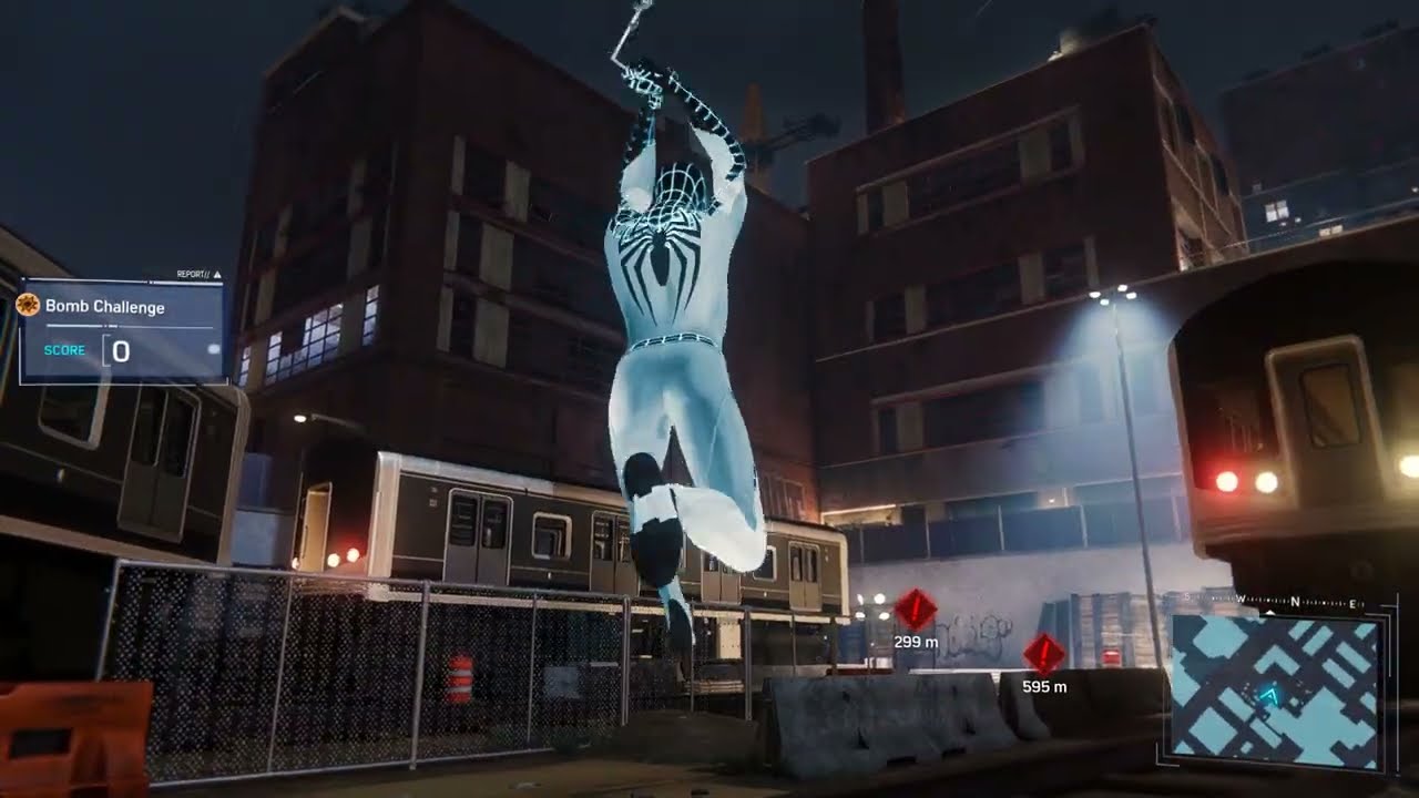 Spider-Man Remastered – Mission 26: “What’s in the Box?” | Taskmaster’s Bomb Challenge Unleashed