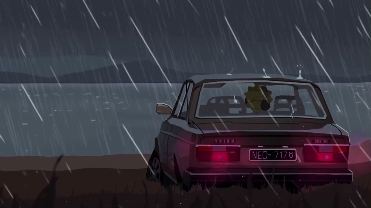 wish you were gay-slow with rain