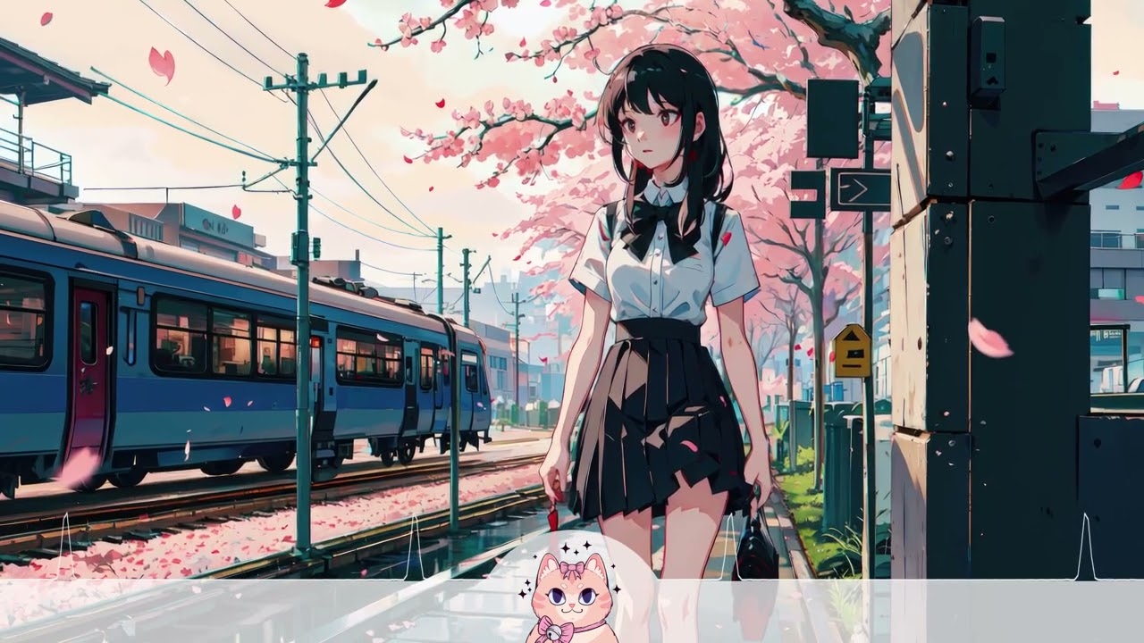 iancrist x amedess x Half Blue - memories [Lofi Pet Records]