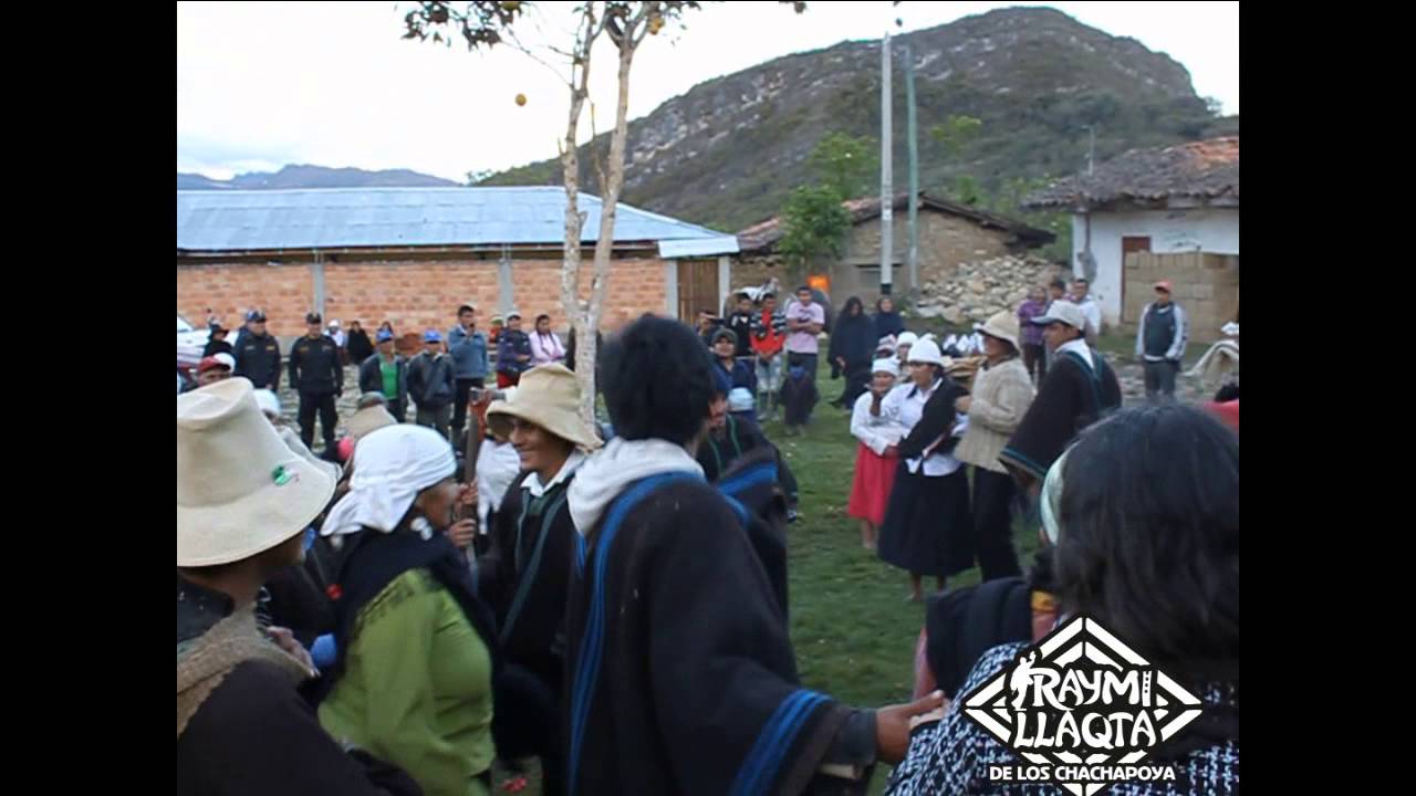 Vídeoclip oficial del Raymillaqta 2014