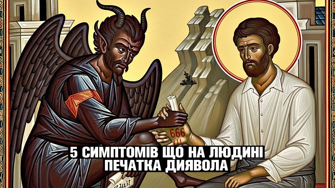 ЯК ВИГЛЯДАЄ «ПЕЧАТКА ДИЯВОЛА» НА ЛЮДИНІ? 👁️‍🗨️ 5 НЕОЧЕВИДНИХ СИМПТОМІВ, ЯКІ ВИДАЮТЬ ЇЇ ВІДРАЗУ. 🤫