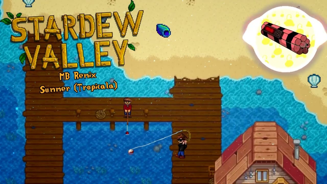 Stardew Valley - Summer (Tropicala) Remix [MB]