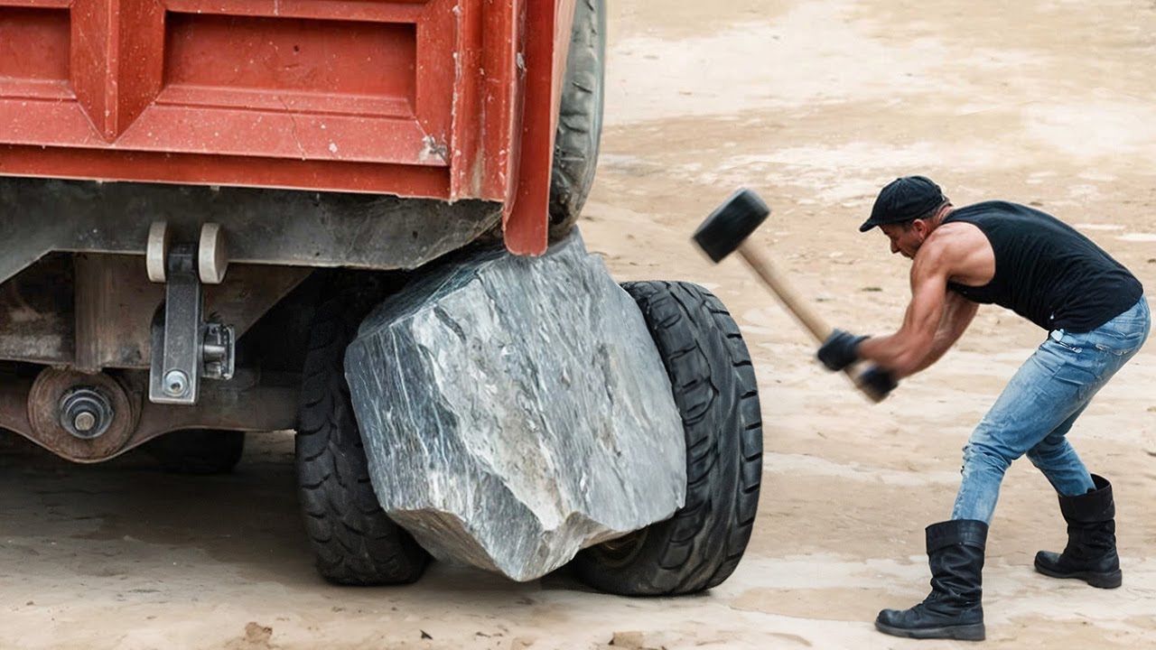 Idiotas Totales en el Trabajo Captados por las Cámaras
