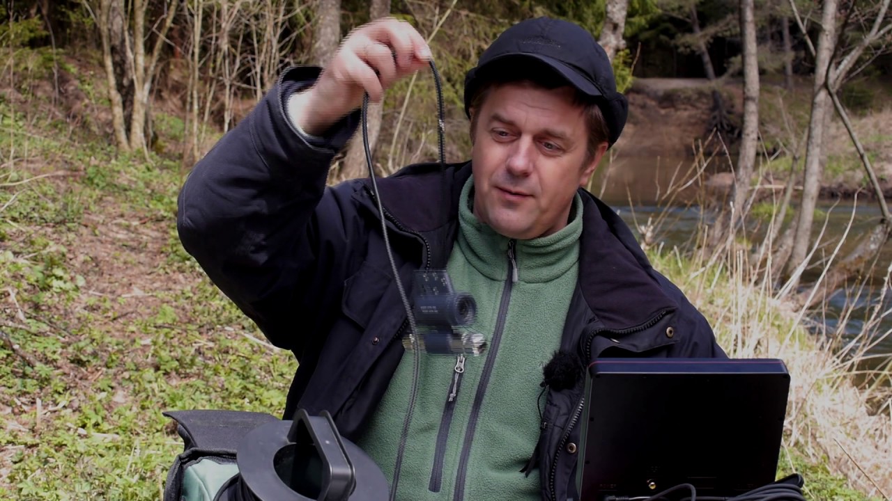 Чертова дюжина. Сезон 3. Подводные рыболовные видеокамеры