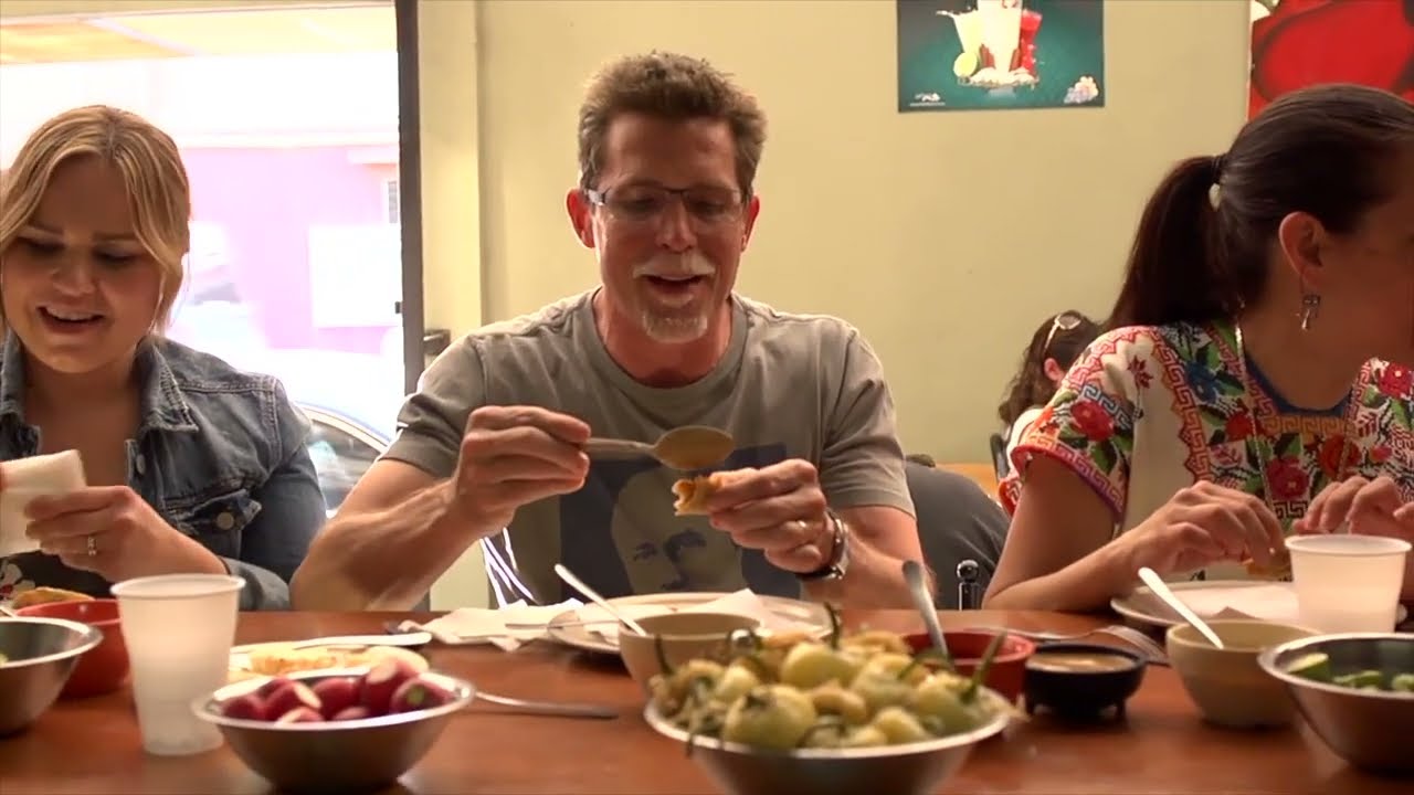 Episode 802: Tijuana Taco Crawl, Rick Bayless "Mexico: One Plate a Time"