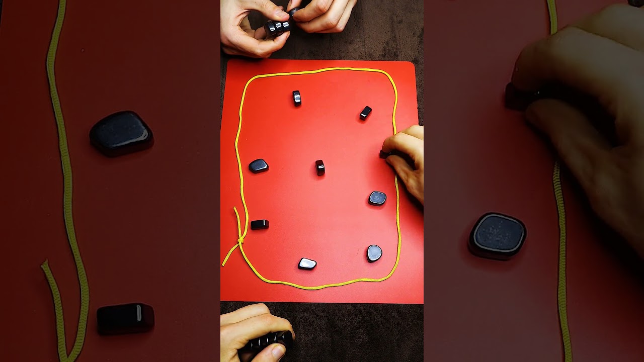 Magnetic Chess Game 🧲 I Really Like It ! #shorts #magnet #magnetism