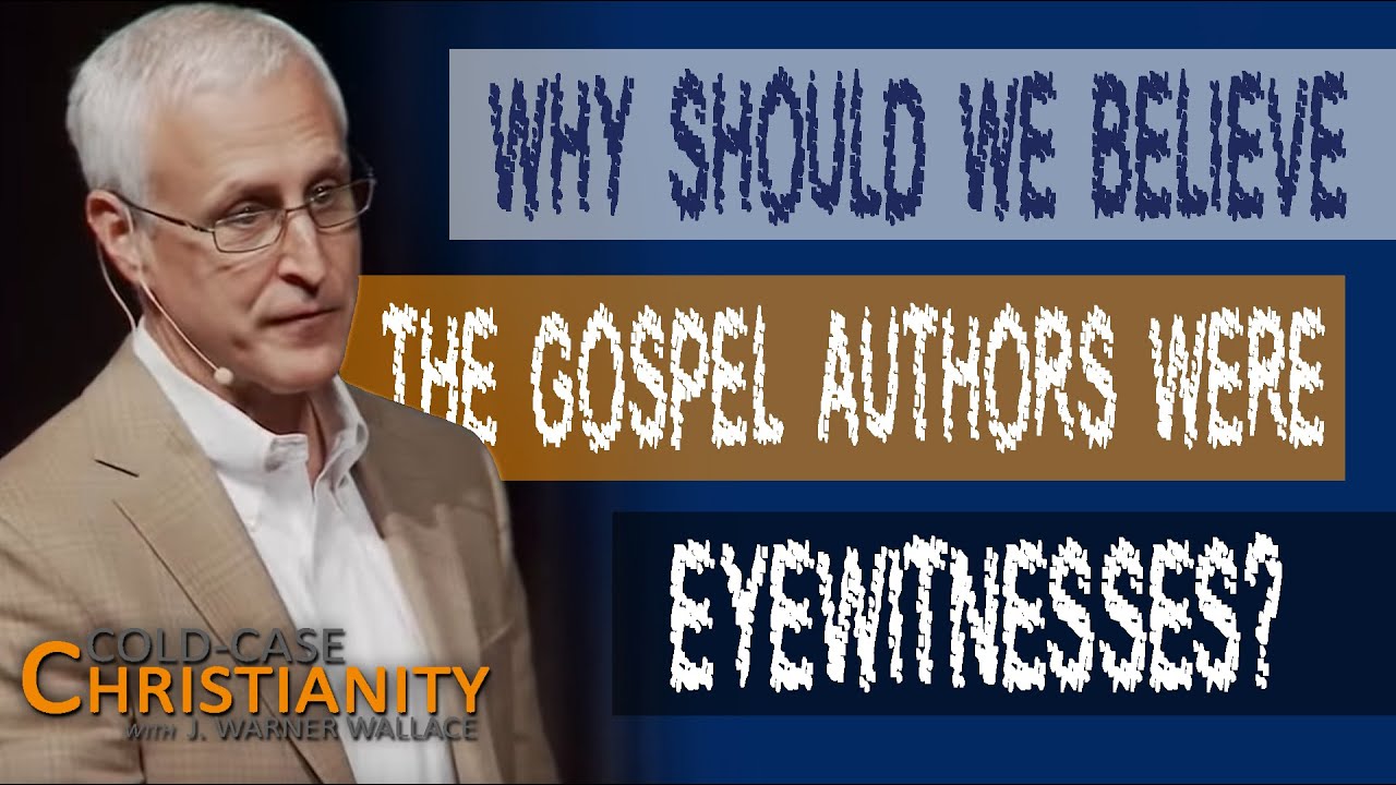 Were the gospel writers present during the time of Jesus?