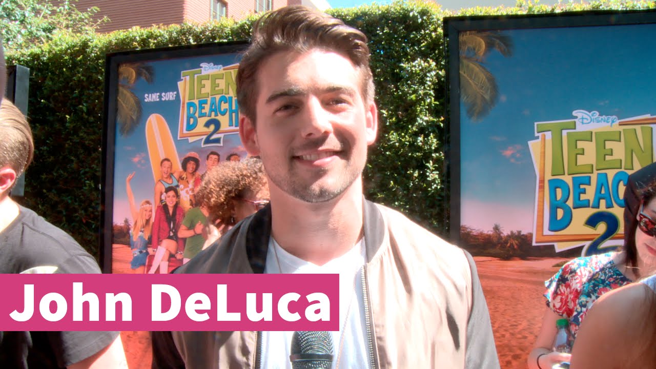 John DeLuca Talks 