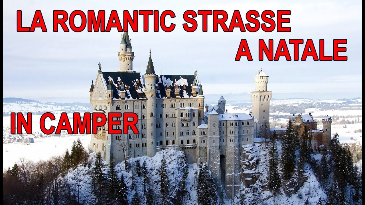 La Romantic Strasse