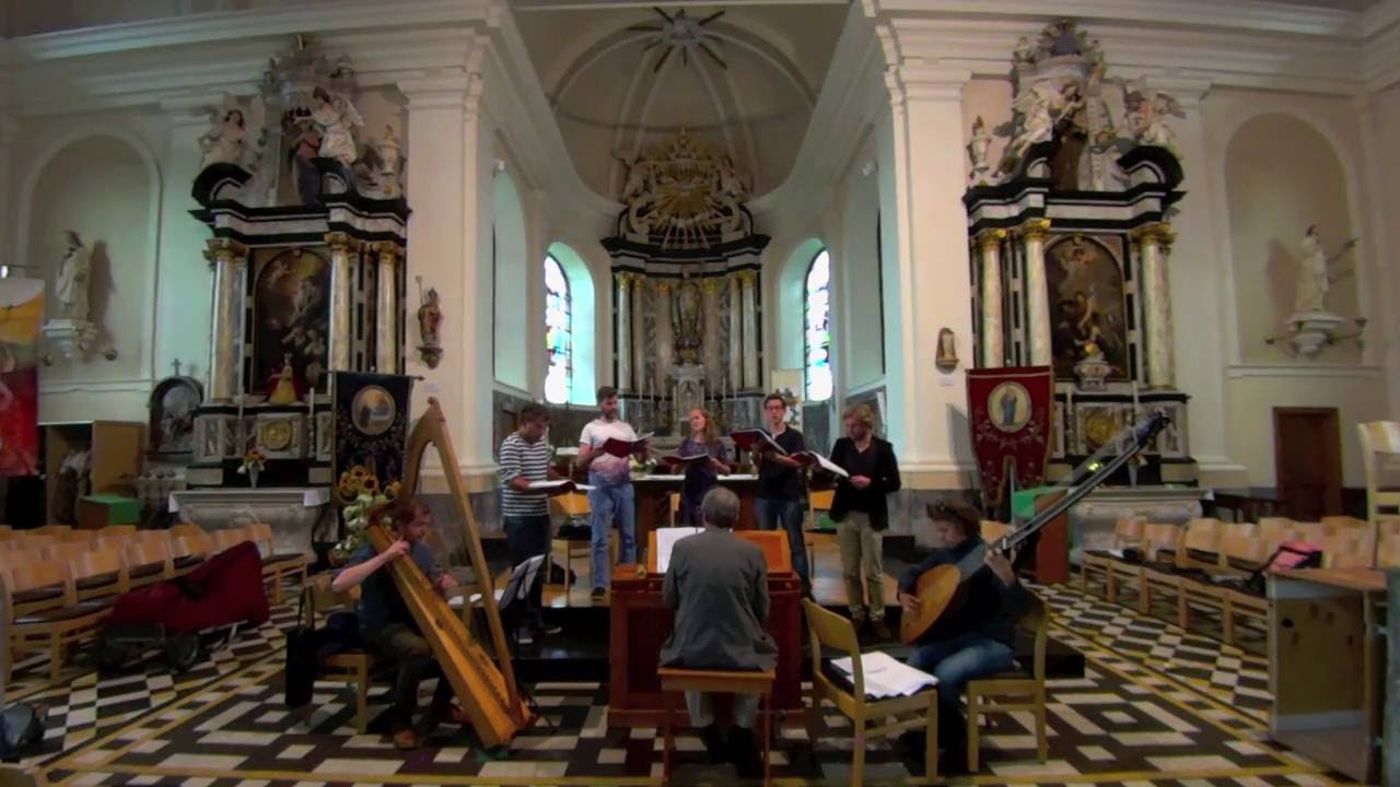 Giovanni Legrenzi - ensemble polyharmonique