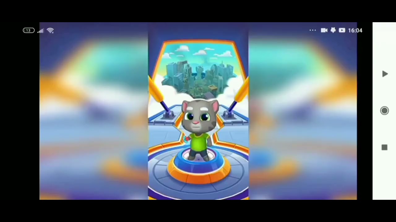 Talking Tom Heroes 3D Theme Song In European Portuguese (Seasons 1-2)