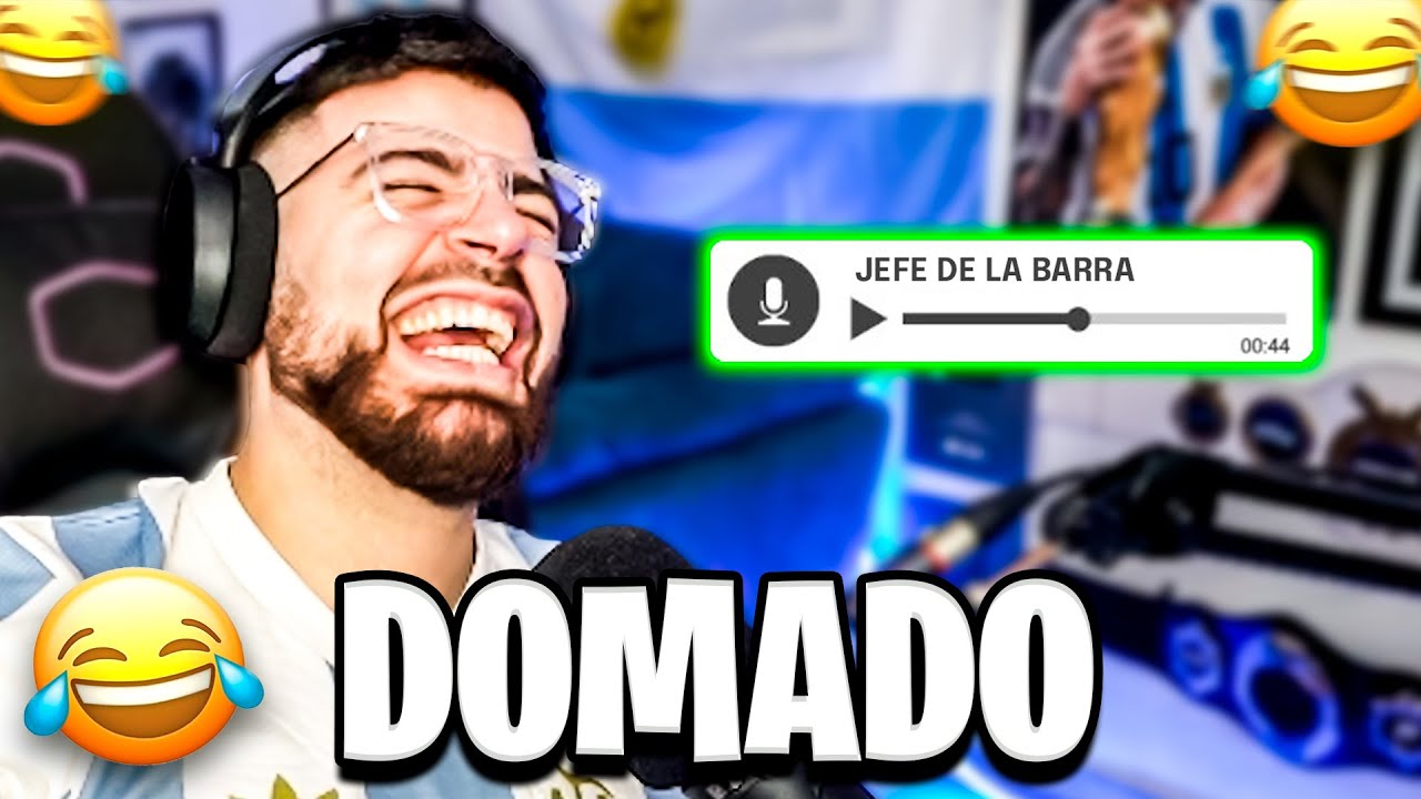 10 MINUTOS DE LA COBRA SIENDO DOMADO POR EL JEFE DE LA BARRA #4