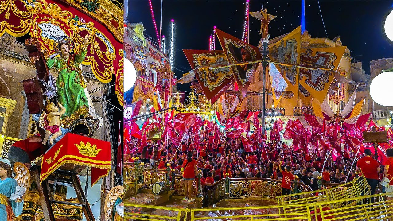 𝐌𝐚𝐫ċ 𝐭𝐚𝐥-Ġ𝐢𝐦𝐠ħ𝐚 𝐮 𝐭-𝐓𝐥𝐮𝐠ħ 𝐟𝐮𝐪 𝐢𝐥-𝐏𝐞𝐝𝐞𝐬𝐭𝐚𝐥𝐥 (𝟐𝟎𝟐𝟓) / Ż𝐮𝐫𝐫𝐢𝐞𝐪 𝐒𝐚𝐧𝐭𝐚 𝐊𝐚𝐭𝐚𝐫𝐢𝐧𝐚 / 𝐅𝐞𝐬𝐭𝐚 𝐓𝐢𝐭𝐮𝐥𝐚𝐫𝐢