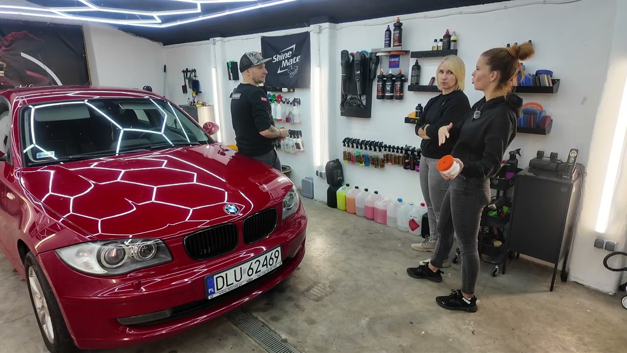 Detailerki / Gośka i Magda / rozmowa o CARTEC /pasta polerska
