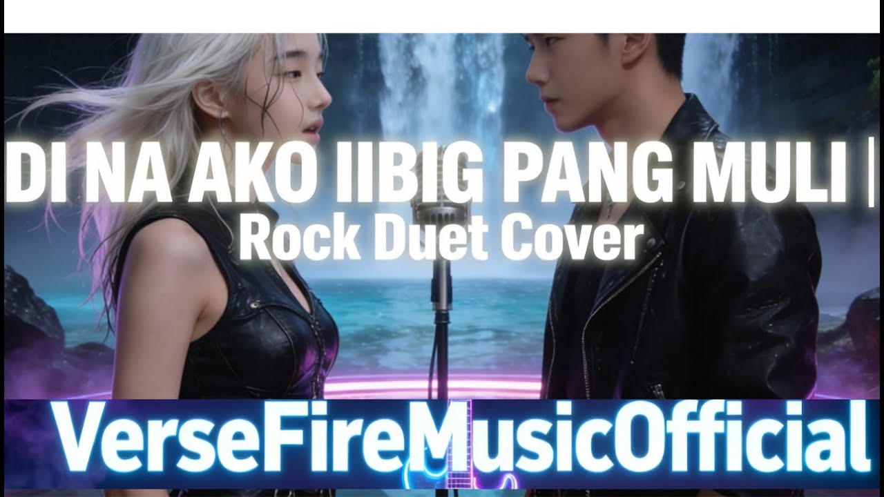 DI NA KO IIBIG PANG MULI  ROCK COVER #aprilboys #rockmusic #aipowered