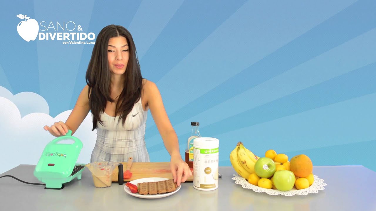 Waffles Herbalife