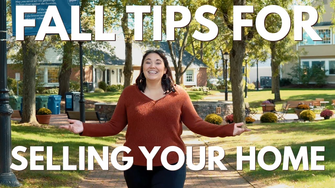 How to Sell Your Home Fast This Fall in Connecticut!