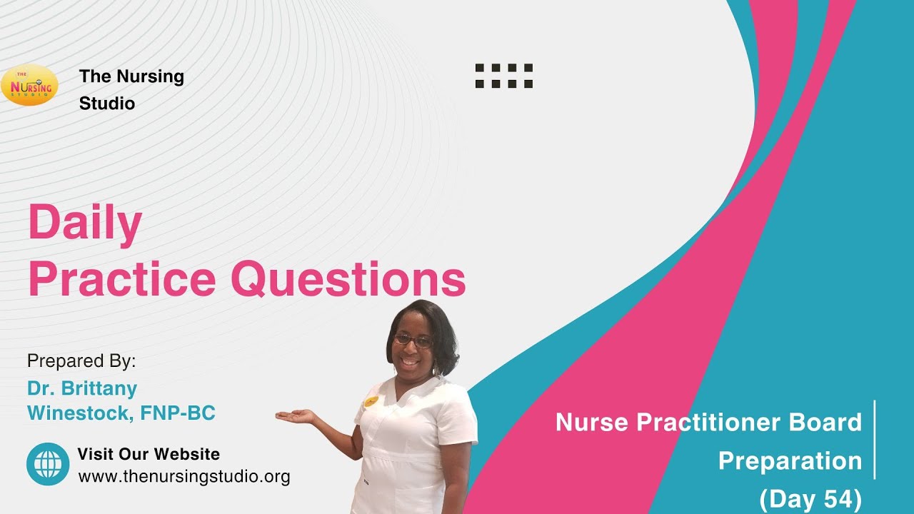 Anemia Treatment Questions Part 2 for Nurse Practitioner Board Preparation. (Day 54)