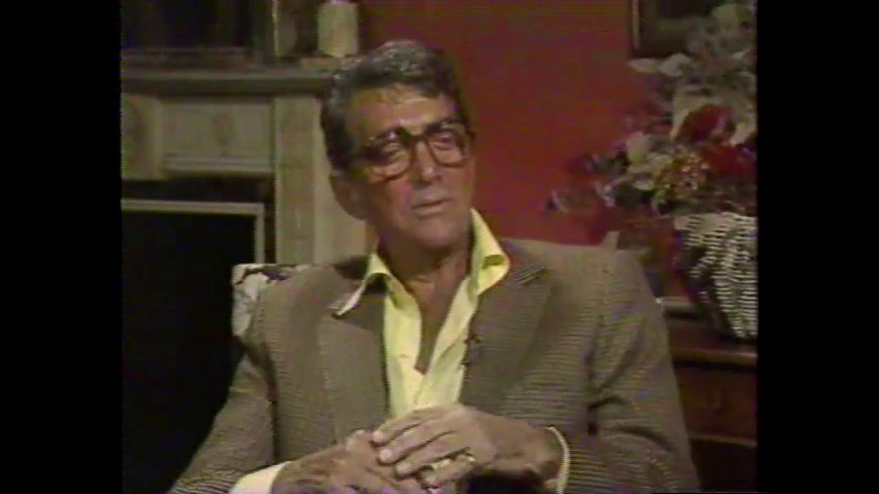 Dean Martin 1984 Friars' Man of the Year Coverage Good Morning America