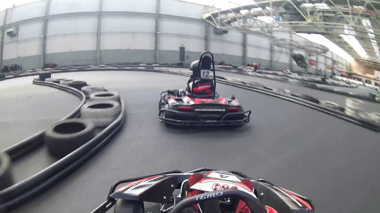Kart-O-Mania Hannover - Zu Gast bei... #01