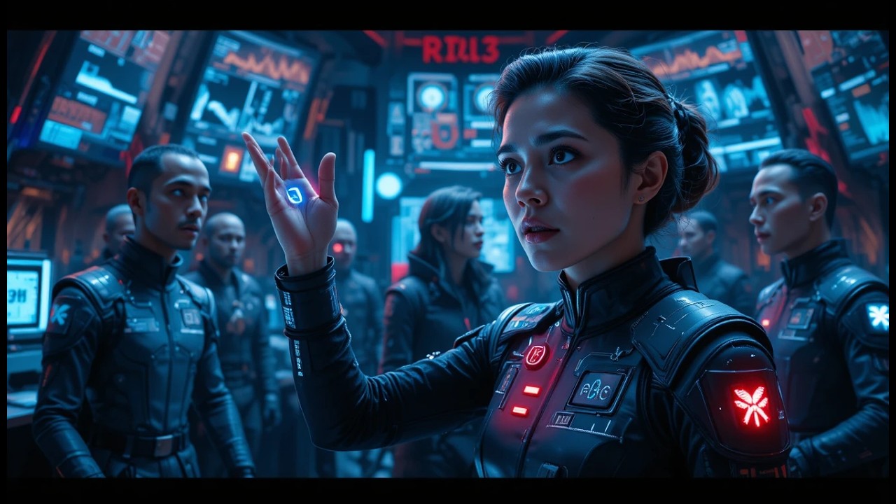 The Empire Laughed Until a Human women General Said, ‘You Want War? We’ll Give You War!’ | HFY SciFi