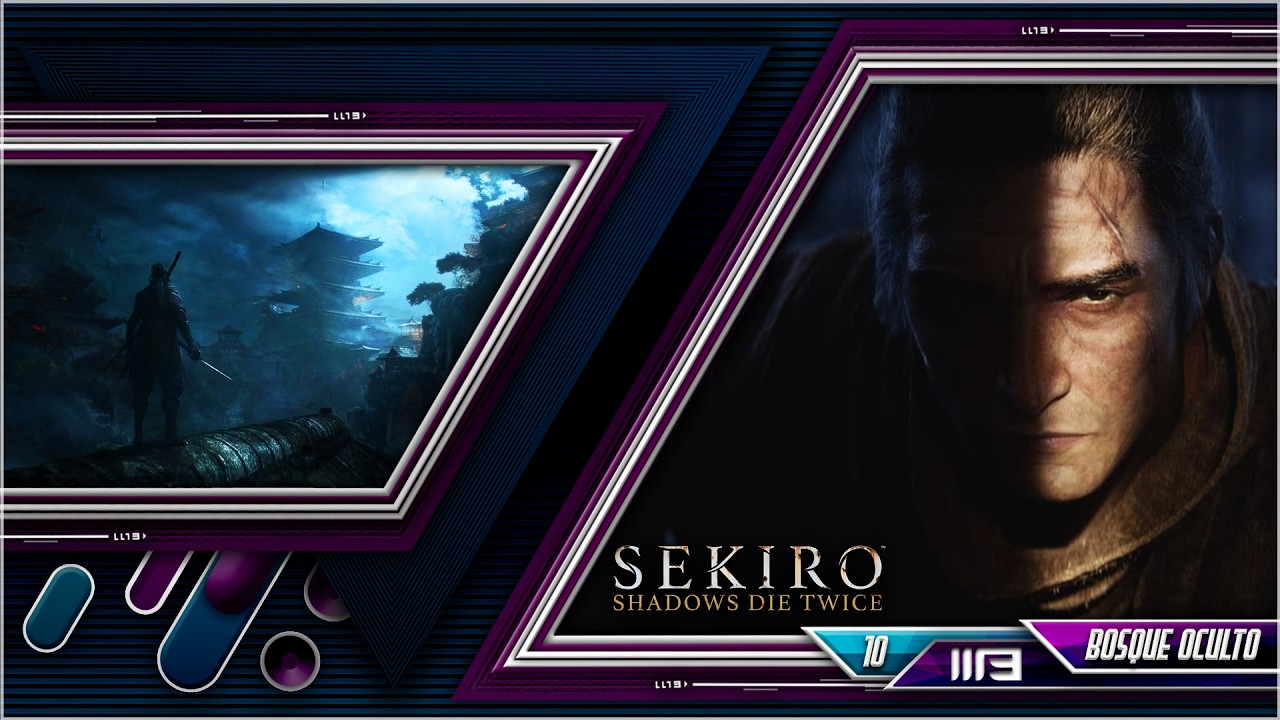 Sekiro (Soulslike) Directo En Español | 10 Acompañame en mi primer campaña!