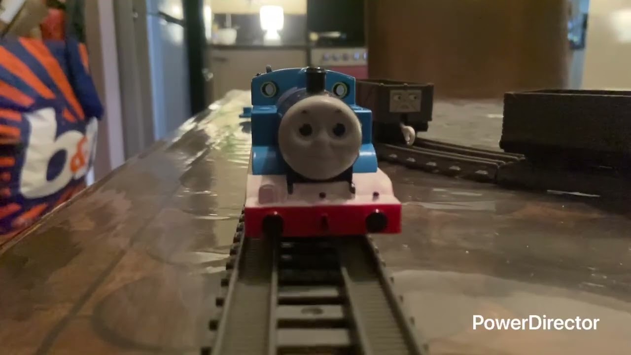 Down The Mine Crash Remake