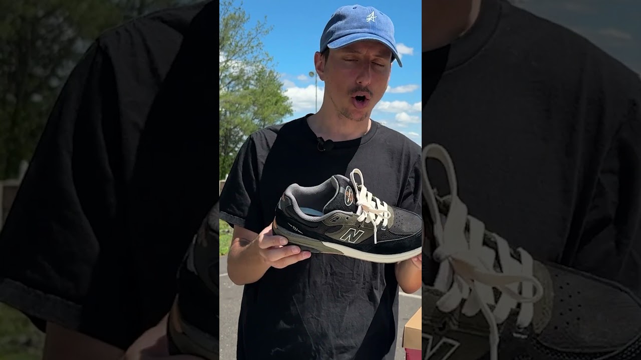 Is the Andrew Reynolds 933 from New Balance worth it?? #skateboarding #tomasta #933 #newbalance