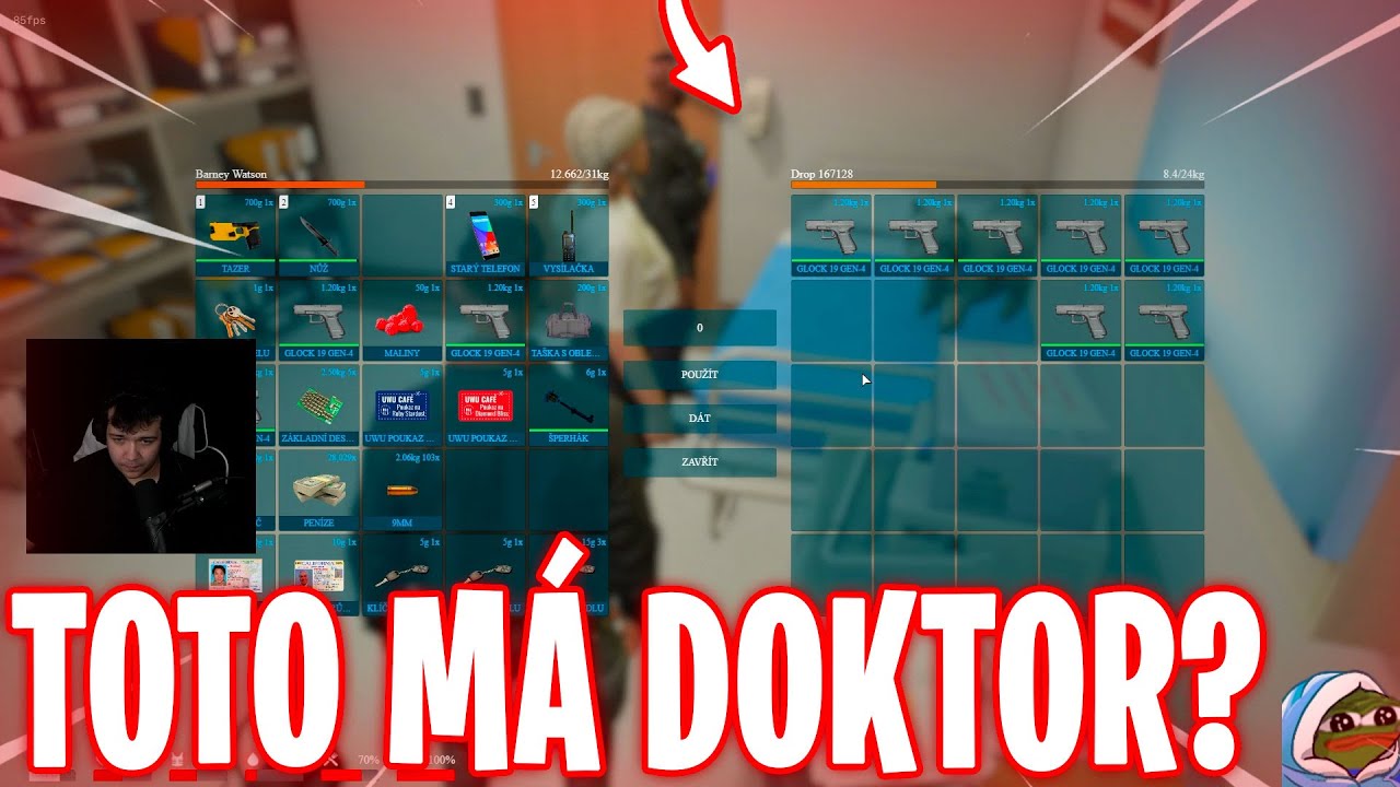 VETERINÁŘ JE GANGSTER? | POHODÁŘI RP