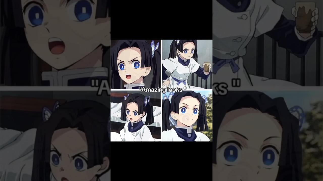 inosuke, what's your type?? I 👀🌫😶 #inosuke #demonslayer