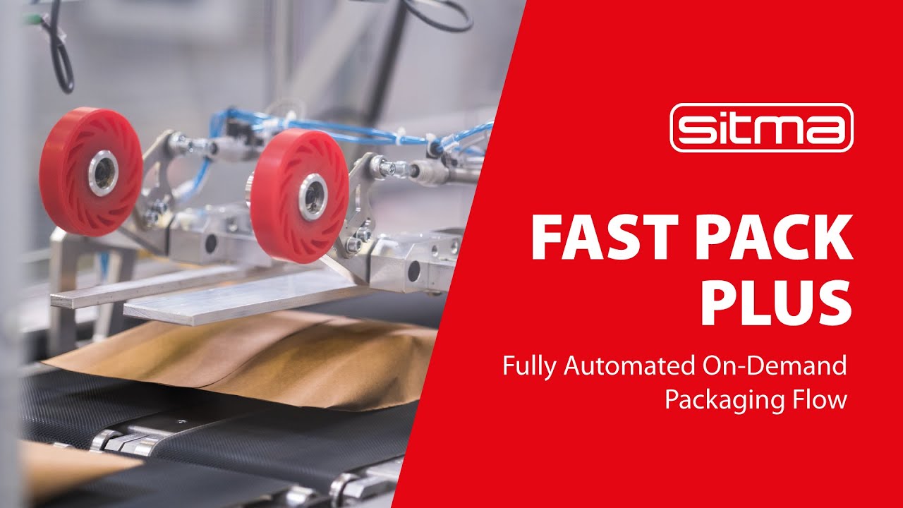 SITMA - Fast Pack Plus Technology