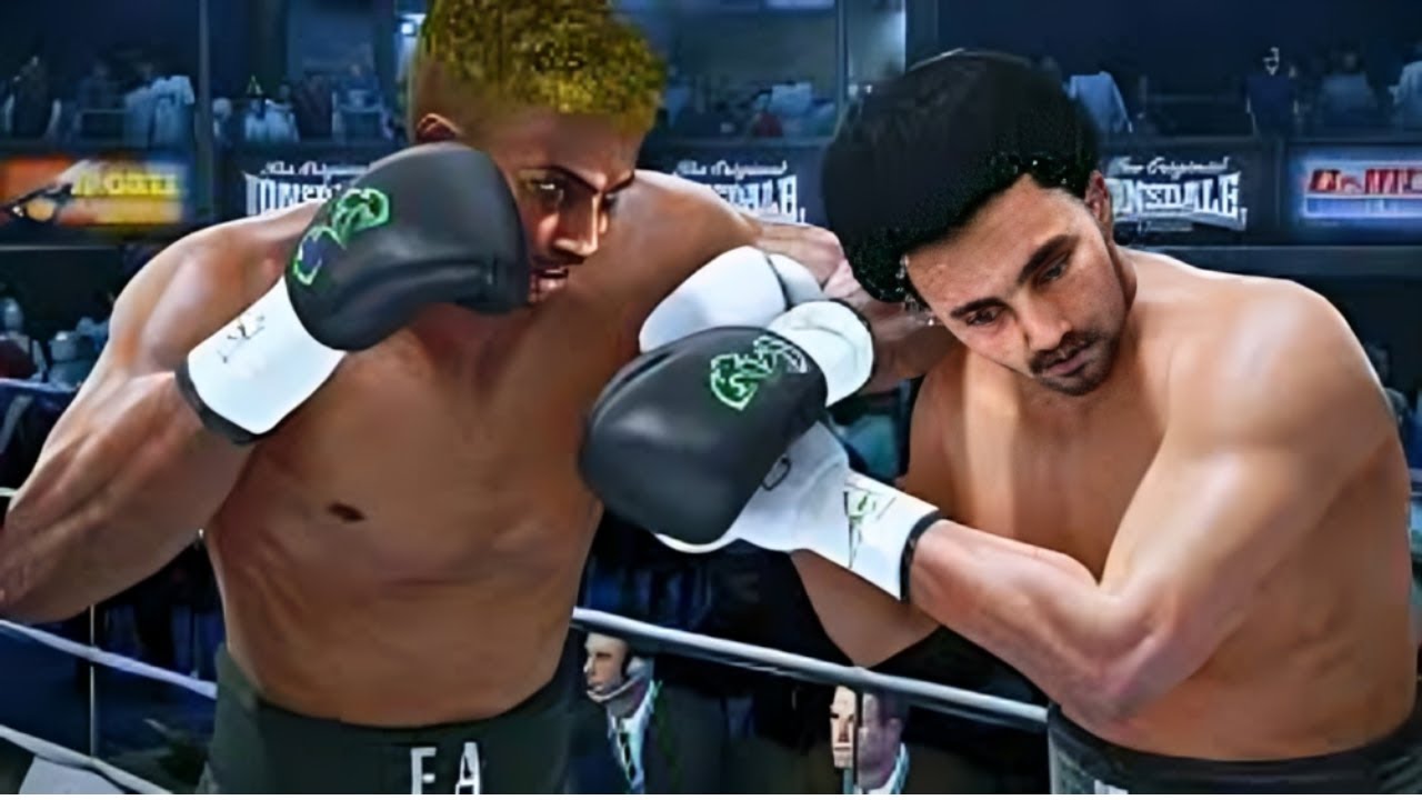Efe Ajagba vs Moses Itauma | Nigerian Puncher Is a Perfect Test for the Young Phenom