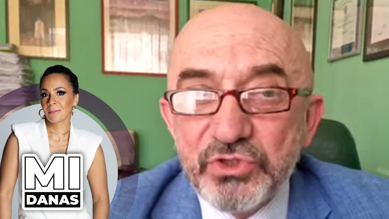 Psihoterapija u sivoj zoni I prof. dr Vesna Gavrilov Jerković I prof.dr Tomislav Gajić I MI DANAS