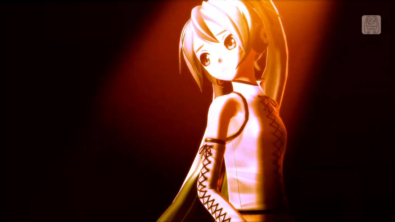 Hatsune Miku Project DIVA F 2nd 『Albino』English subtitles
