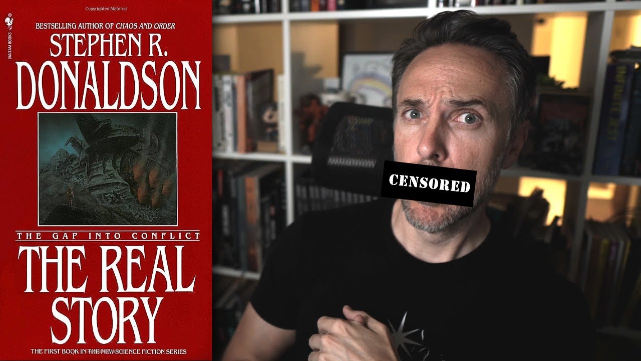The Real Story by Stephen R. Donaldson | BOOK REVIEW