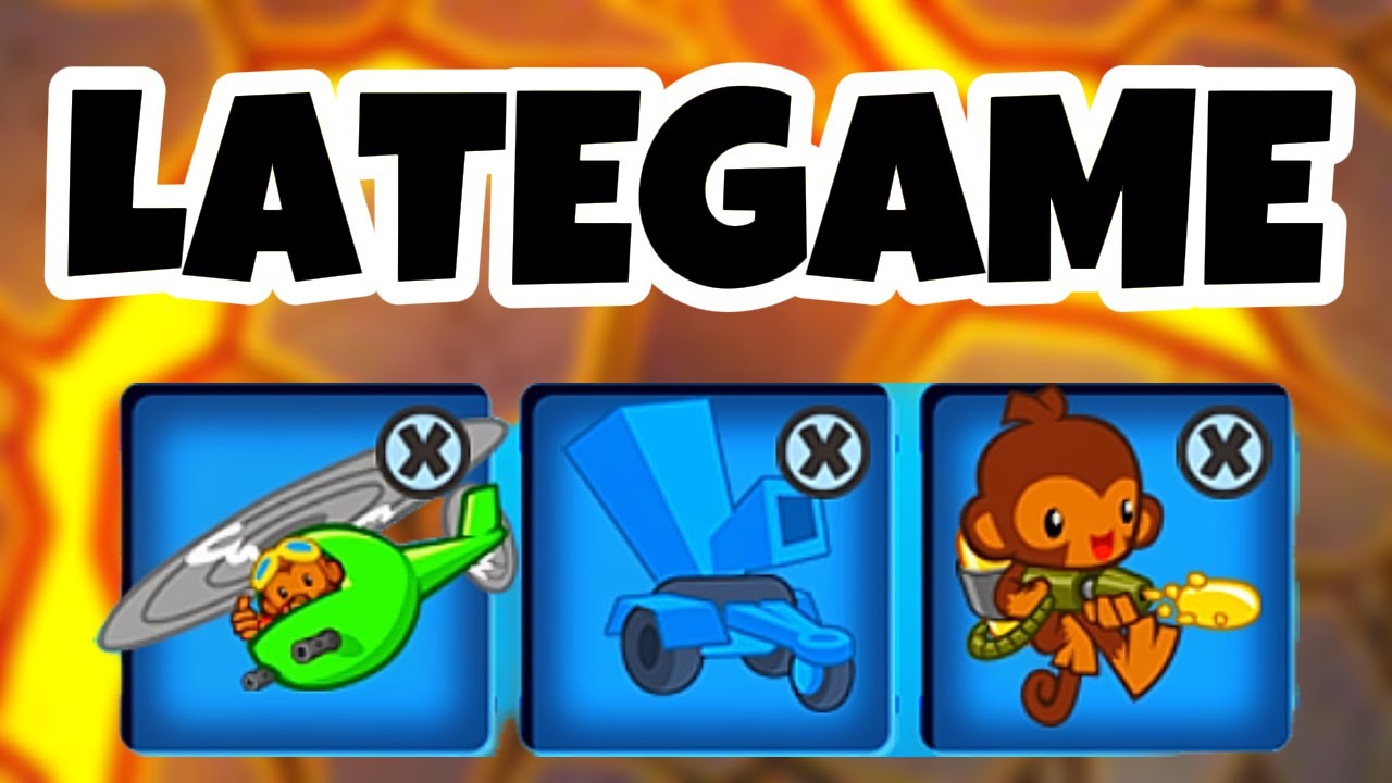Эта стратегия УЖАСНА 💀 (Bloon TD Battles)