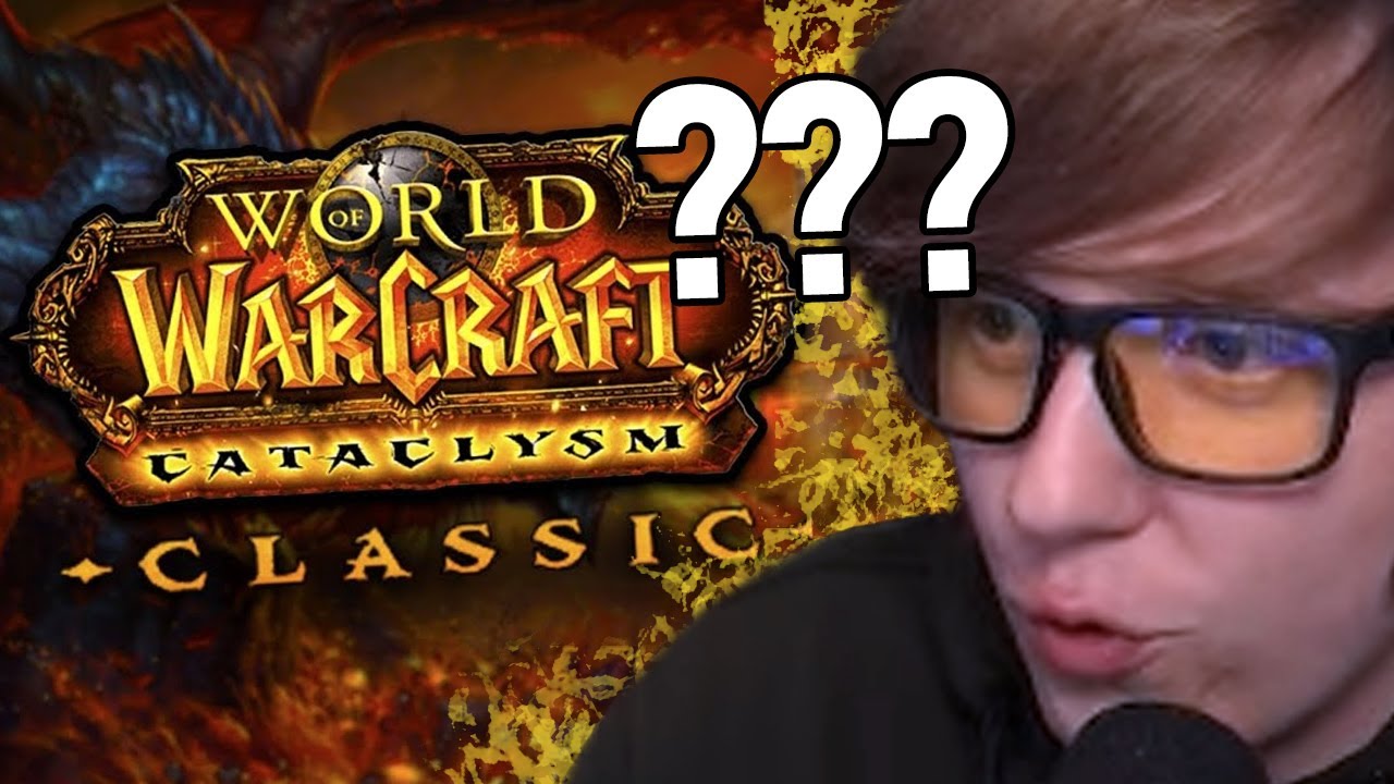 SZAMAN na WOTLK - Czy będę grał w CATA CLASSIC? World of Warcraft