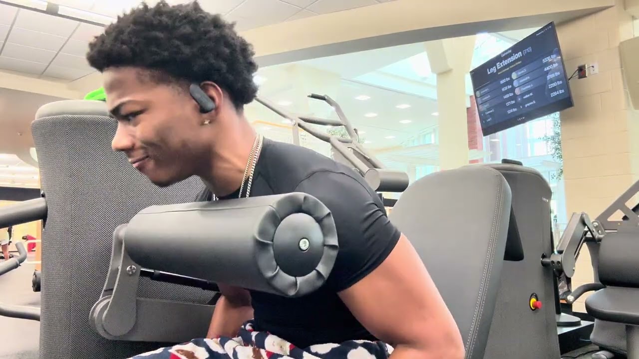 Day 4/30 Stair-Master Challenge 