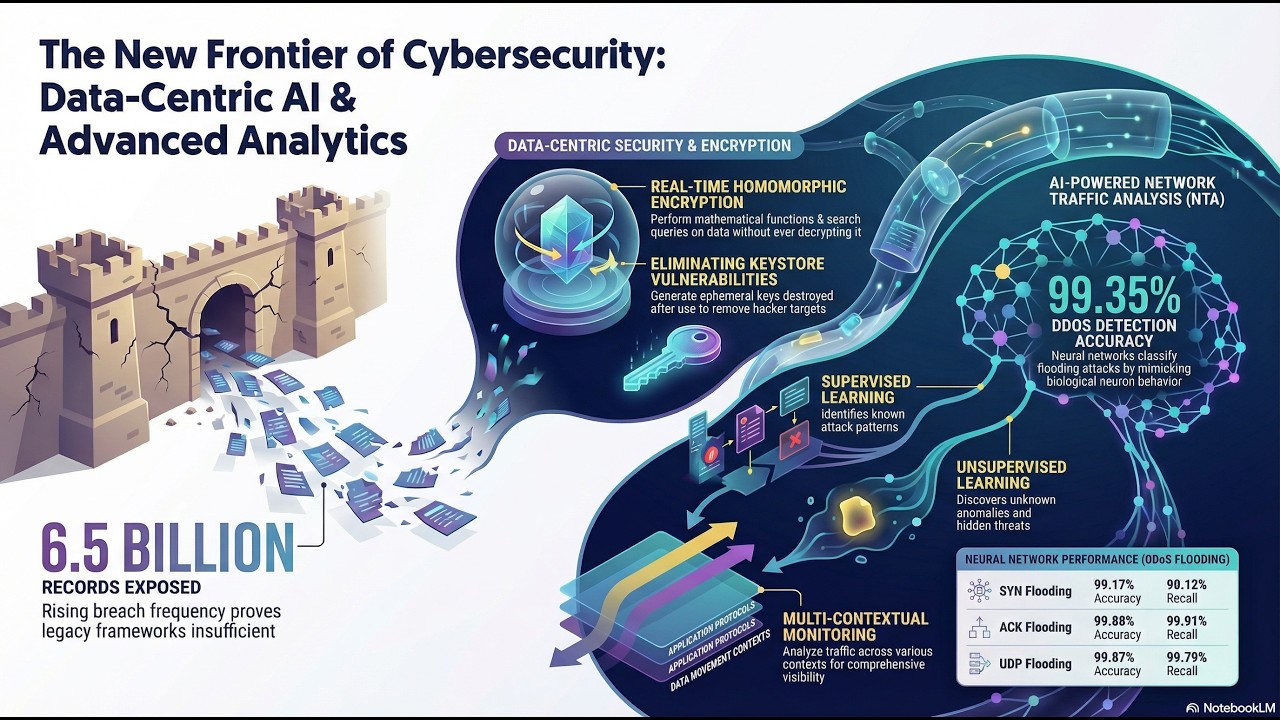 Security Analytics - Podcast 04 - Machine Learning Security Applications For Business