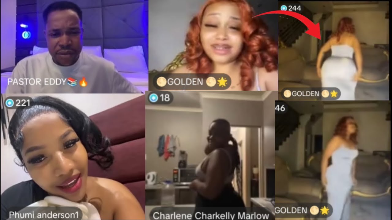 See how ladies were humiliating themselves on pastor Eddy livestream😱end time😳