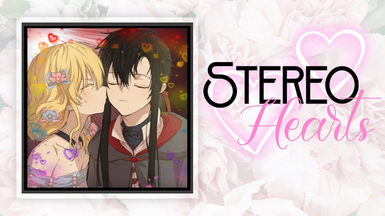 【MAD/AMV】Stereo Hearts, Athy and Lucas【Who Made Me a Princess】
