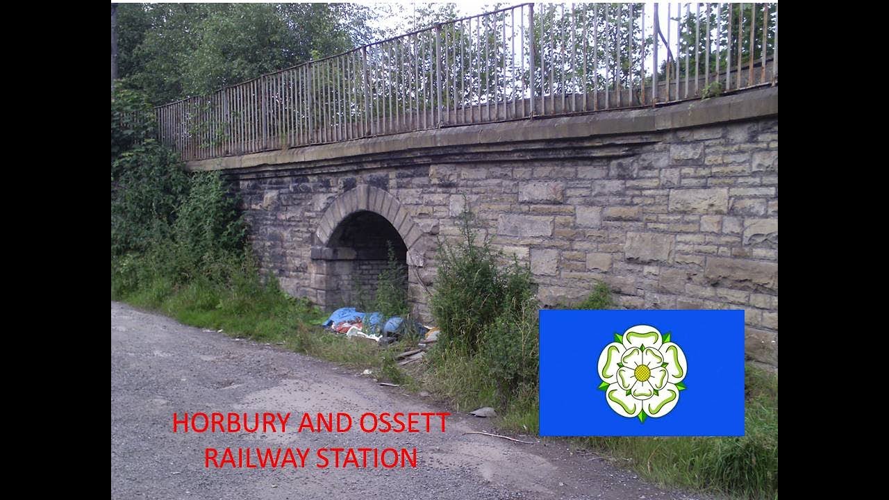 Horbury Station