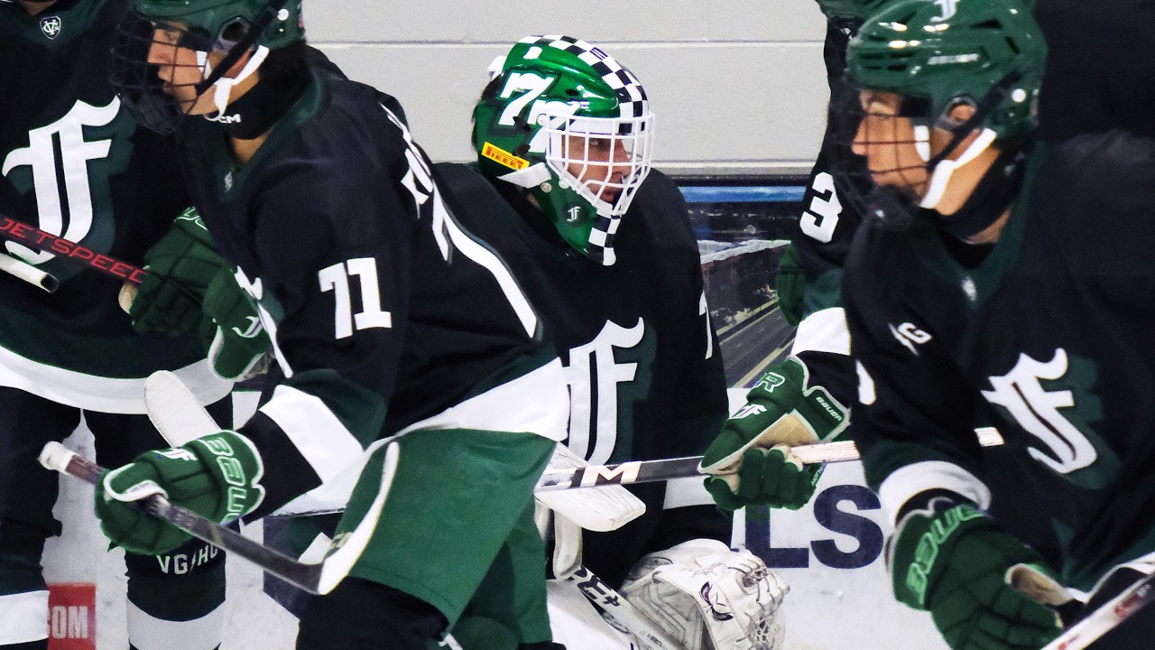 Piet Kohnke-Sunenshine, Goalie 2008, Fairmont Prep U18 AAA