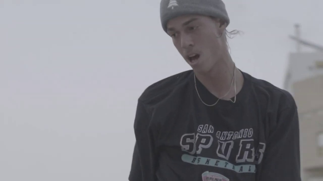 Lior pinto - Half way cut 2018