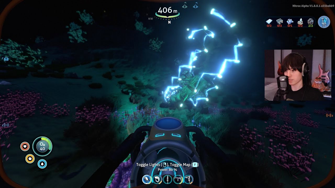 VOD | subnautica w/‪@imjustspirit | many issues were had this time icl