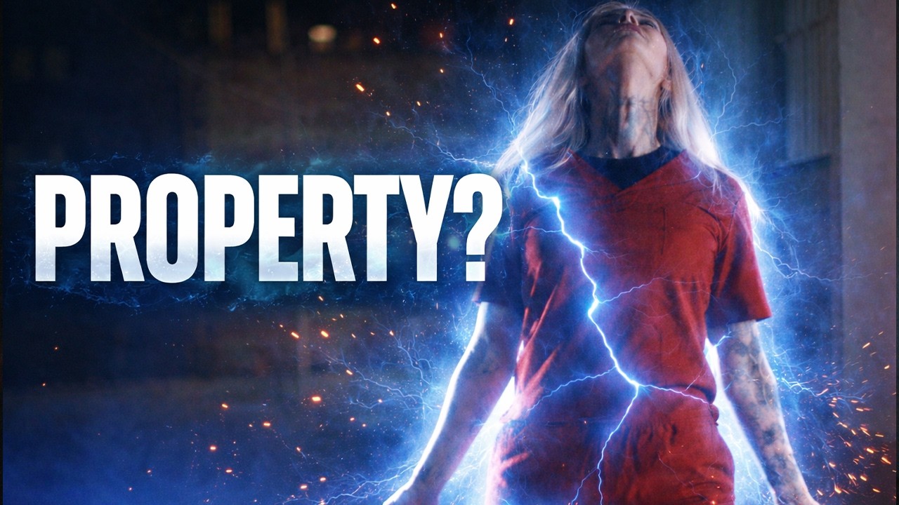 They Called Her “Property.” She Fought Back. | FLICKER – First Escape